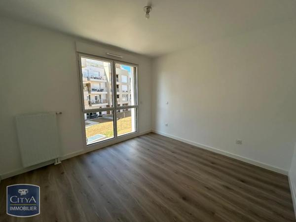 Appartement à louer 3 pièces 59.3m²
