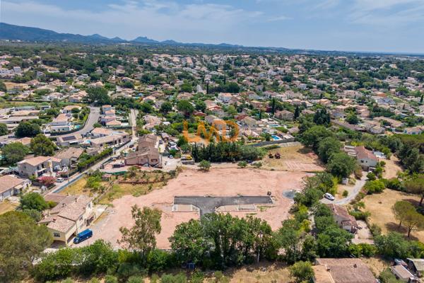 Puget-sur-Argens (83480) - Terrains Constructibles