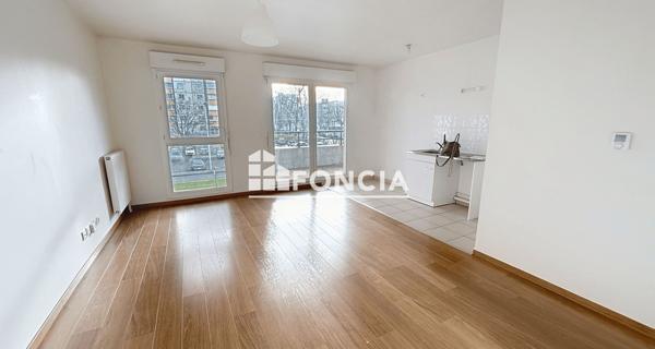 À vendre Appartement 3 pièces 59.79 m² - Hérouville-saint-clair 14200
