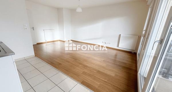 À vendre Appartement 3 pièces 59.79 m² - Hérouville-saint-clair 14200