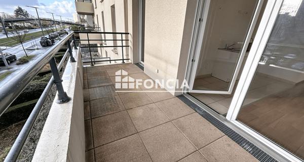 À vendre Appartement 3 pièces 59.79 m² - Hérouville-saint-clair 14200