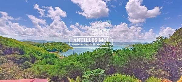 Villa d’Exception avec Vue Panoramique sur les Îlets – Trois-Îlets