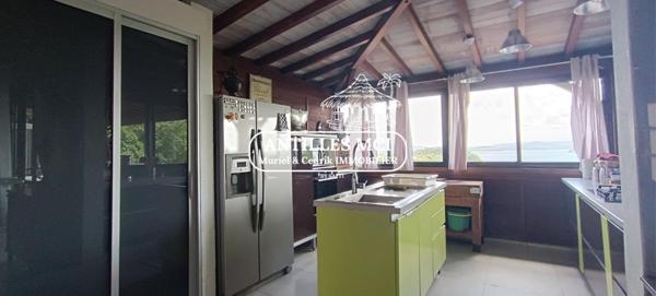 Villa d’Exception avec Vue Panoramique sur les Îlets – Trois-Îlets