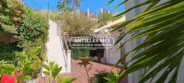 Villa d’Exception avec Vue Panoramique sur les Îlets – Trois-Îlets