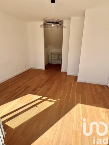 Appartement à vendre 3 pièces 62 m² Maisons-Laffitte