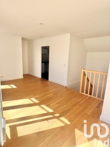 Appartement à vendre 3 pièces 62 m² Maisons-Laffitte