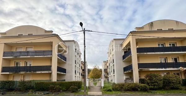 Appartement de 61 m²