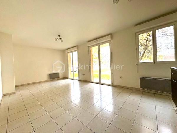 Appartement de 61 m²