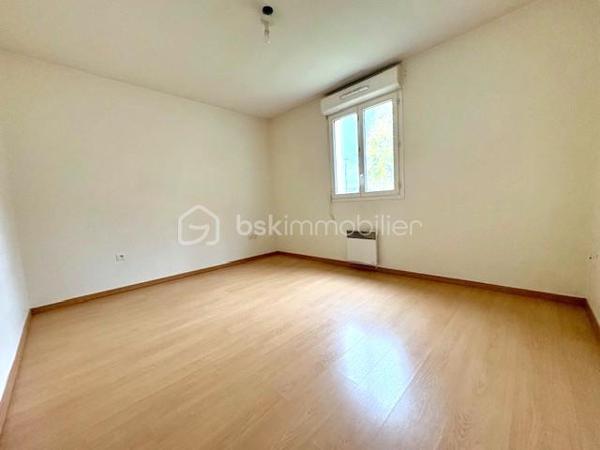 Appartement de 61 m²