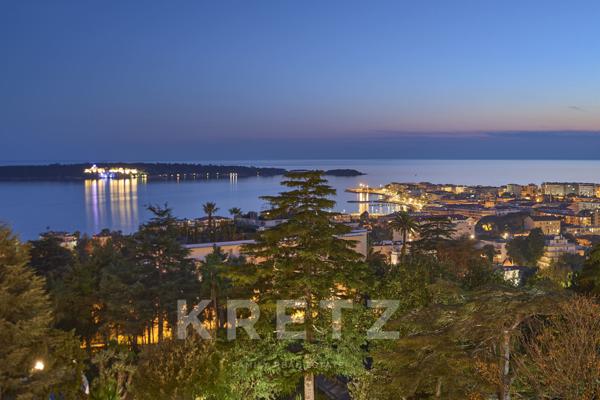 Appartement entièrement rénové avec vue mer panoramique