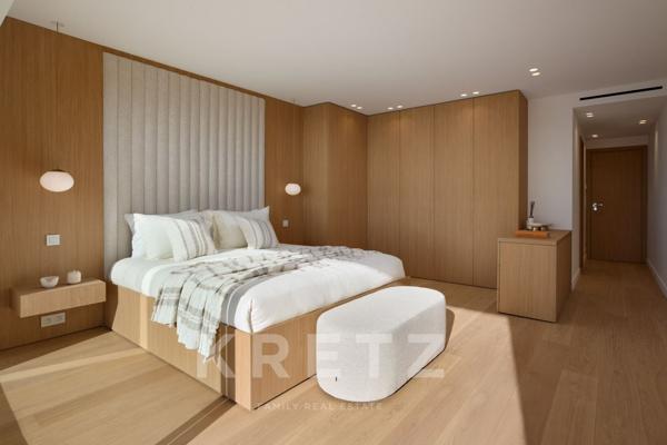 Appartement entièrement rénové avec vue mer panoramique