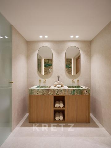 Appartement entièrement rénové avec vue mer panoramique