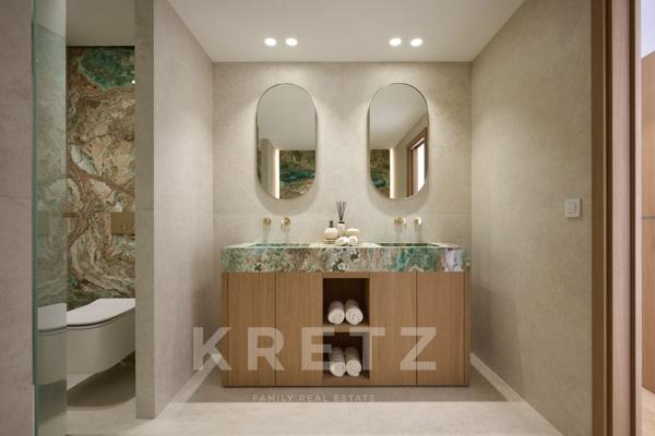 Appartement entièrement rénové avec vue mer panoramique