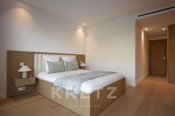 Appartement entièrement rénové avec vue mer panoramique