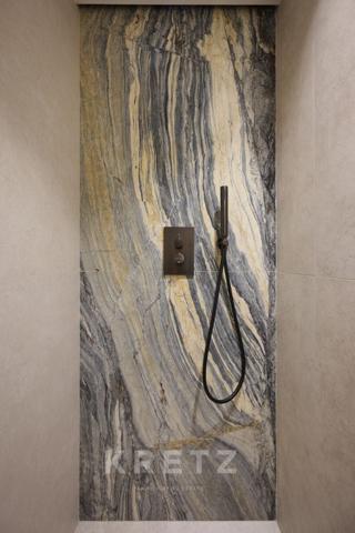 Appartement entièrement rénové avec vue mer panoramique