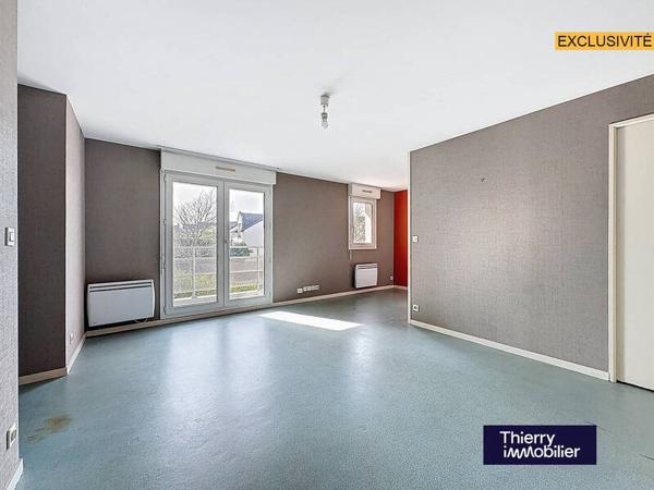 Appartement 2 pièces - 35700 Rennes -  Jeanne D'arc