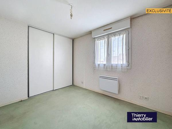 Appartement 2 pièces - 35700 Rennes -  Jeanne D'arc