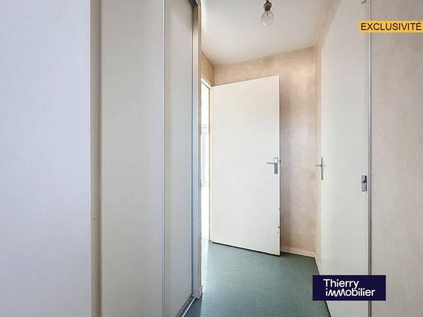 Appartement 2 pièces - 35700 Rennes -  Jeanne D'arc