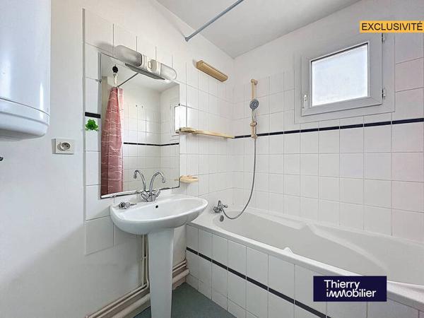 Appartement 2 pièces - 35700 Rennes -  Jeanne D'arc