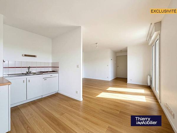 Appartement 2 pièces - 35700 Rennes -  Jeanne D'arc