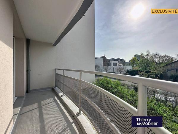 Appartement 2 pièces - 35700 Rennes -  Jeanne D'arc