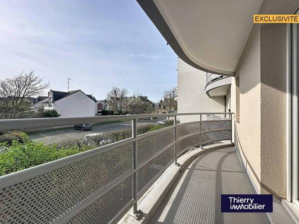 Appartement 2 pièces - 35700 Rennes -  Jeanne D'arc