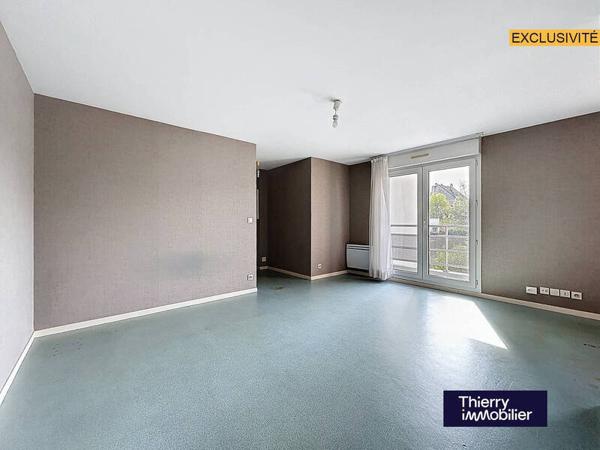 Appartement 2 pièces - 35700 Rennes -  Jeanne D'arc