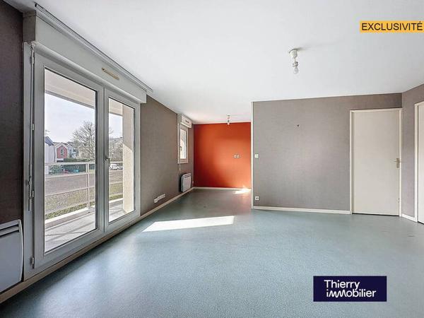 Appartement 2 pièces - 35700 Rennes -  Jeanne D'arc