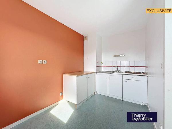 Appartement 2 pièces - 35700 Rennes -  Jeanne D'arc