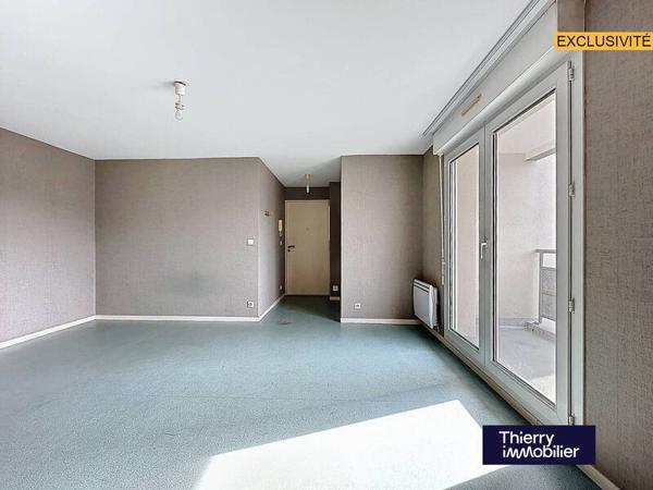 Appartement 2 pièces - 35700 Rennes -  Jeanne D'arc