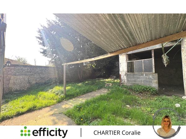 Immeuble - 258 m² Exclusivité efficity