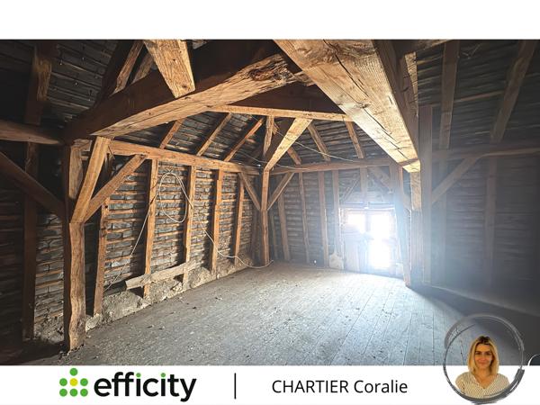 Immeuble - 258 m² Exclusivité efficity