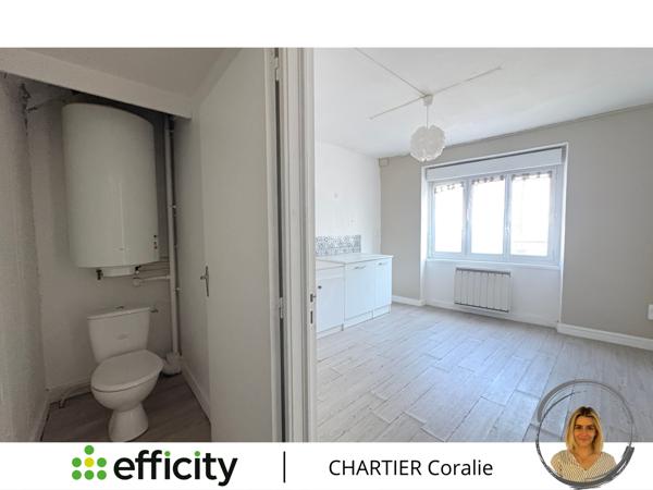 Immeuble - 258 m² Exclusivité efficity