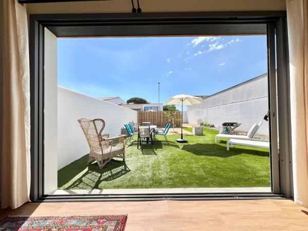 MAISON 4 PIECES - 110 M² - LE BOIS PLAGE EN RE