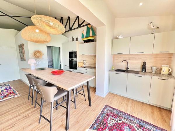 MAISON 4 PIECES - 110 M² - LE BOIS PLAGE EN RE