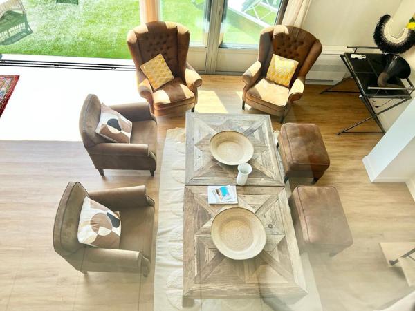 MAISON 4 PIECES - 110 M² - LE BOIS PLAGE EN RE