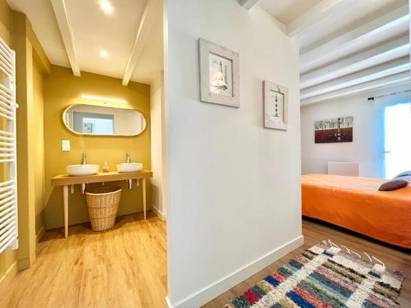 MAISON 4 PIECES - 110 M² - LE BOIS PLAGE EN RE