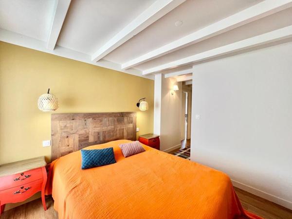 MAISON 4 PIECES - 110 M² - LE BOIS PLAGE EN RE