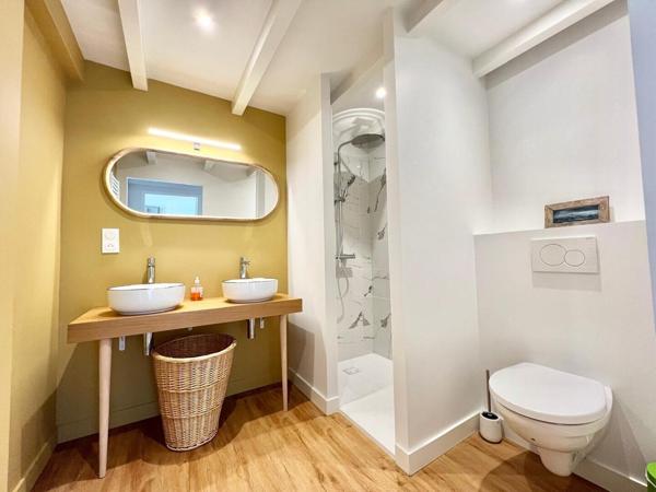 MAISON 4 PIECES - 110 M² - LE BOIS PLAGE EN RE