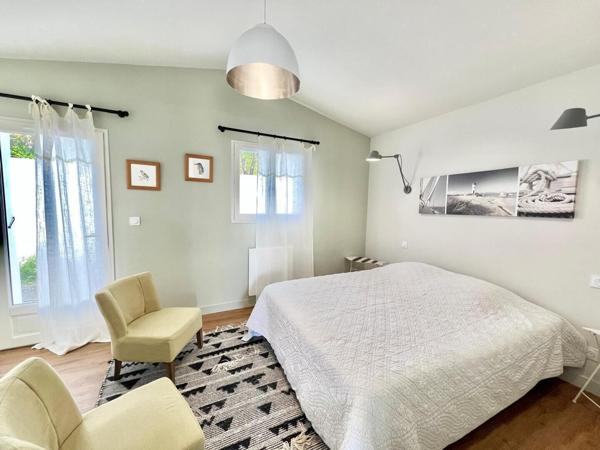 MAISON 4 PIECES - 110 M² - LE BOIS PLAGE EN RE