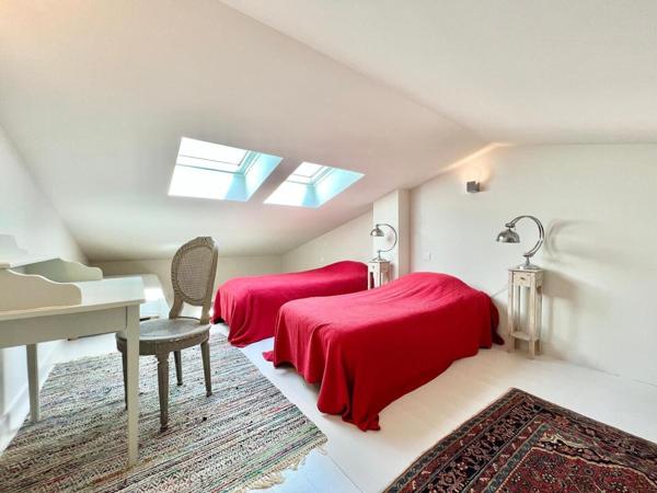 MAISON 4 PIECES - 110 M² - LE BOIS PLAGE EN RE