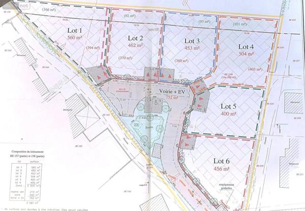 Terrain à Batir à vendre à Mouriès dans les Bouches-du-Rhône (13890), ref : 075/179   
HAUTURE