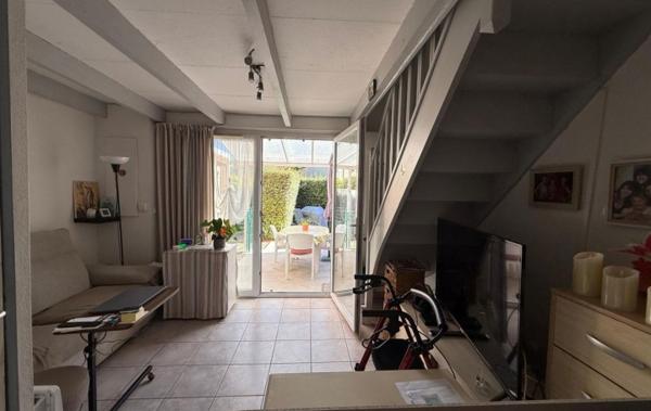 Vente Maison avec jardin en résidence et piscine Beziers