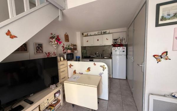 Vente Maison avec jardin en résidence et piscine Beziers