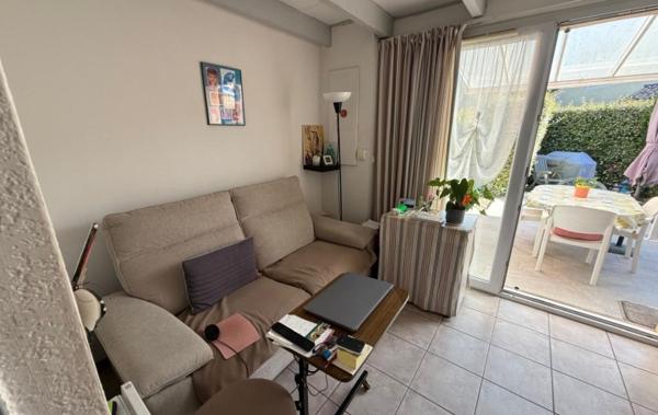 Vente Maison avec jardin en résidence et piscine Beziers