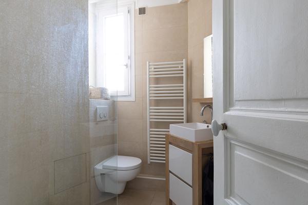Appartement familial avec balcon - PARIS