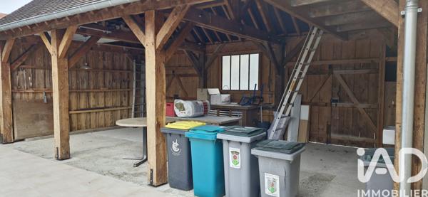 Maison à vendre 6 pièces 149 m² Chaumont-en-Vexin