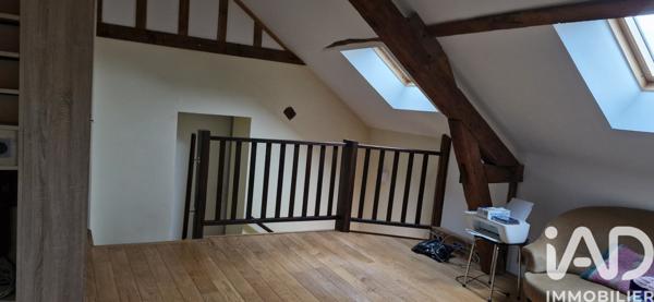 Maison à vendre 6 pièces 149 m² Chaumont-en-Vexin