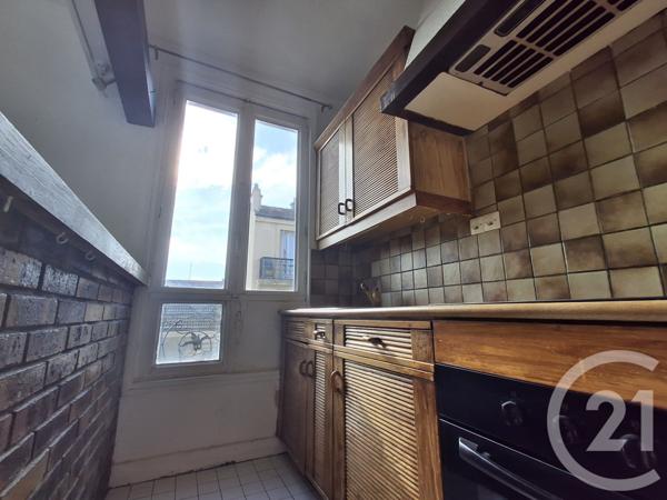 Appartement F2 à vendre  2 pièces - 30,47 m2 ALFORTVILLE - 94