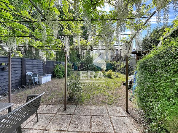 Appartement Eragny 4 pièces 110m2